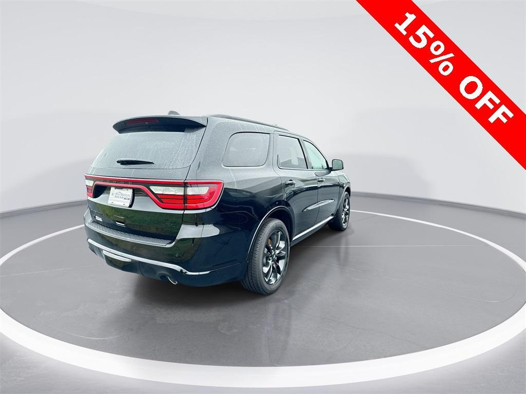 new 2025 Dodge Durango car, priced at $52,938