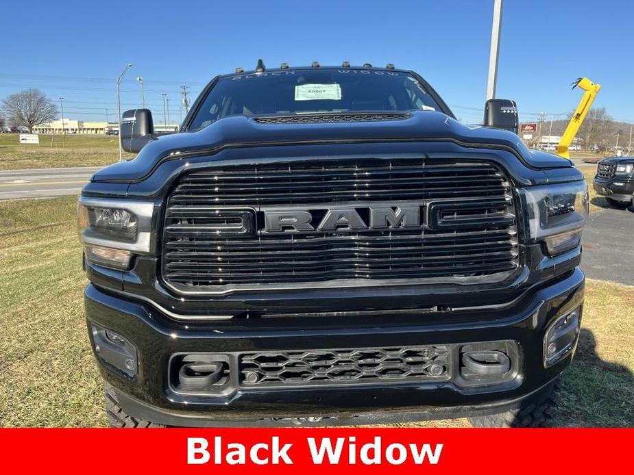 new 2024 Ram 3500 car, priced at $89,653