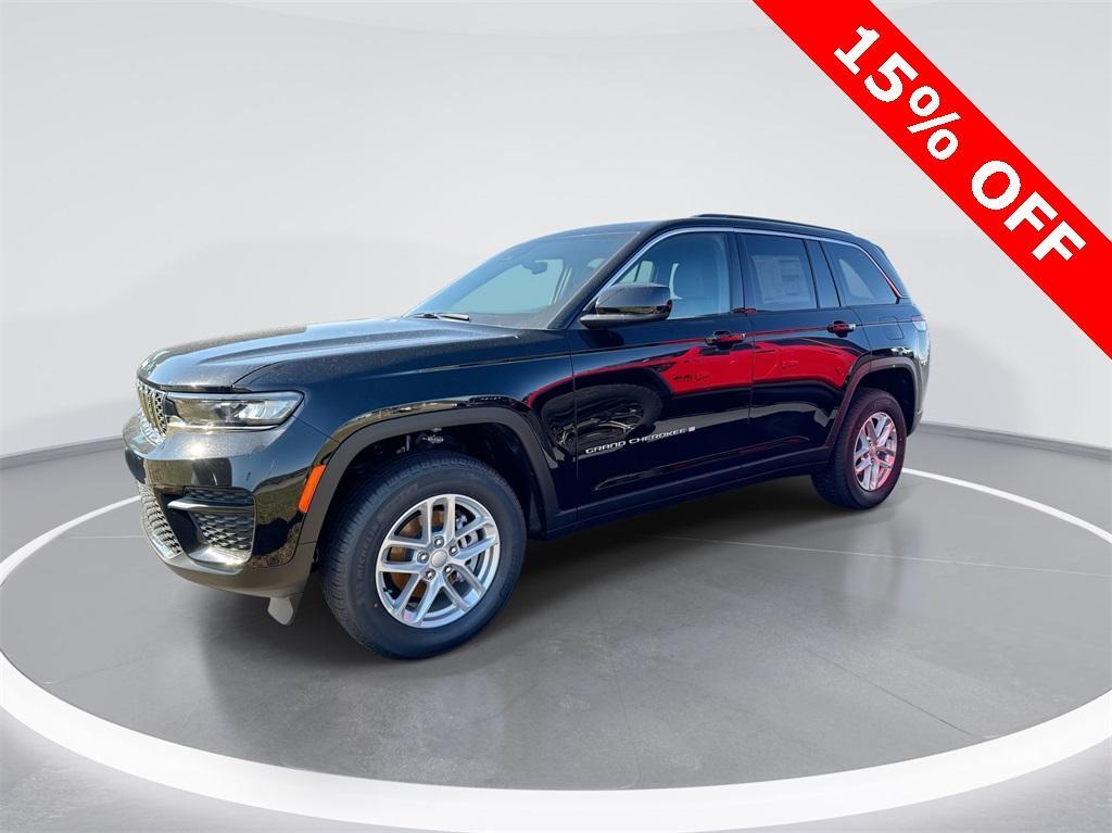 new 2025 Jeep Grand Cherokee car, priced at $36,614