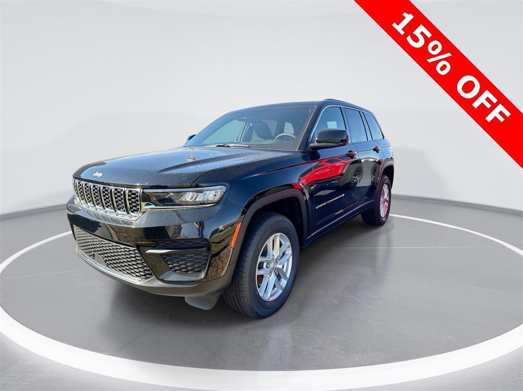 new 2025 Jeep Grand Cherokee car, priced at $36,614