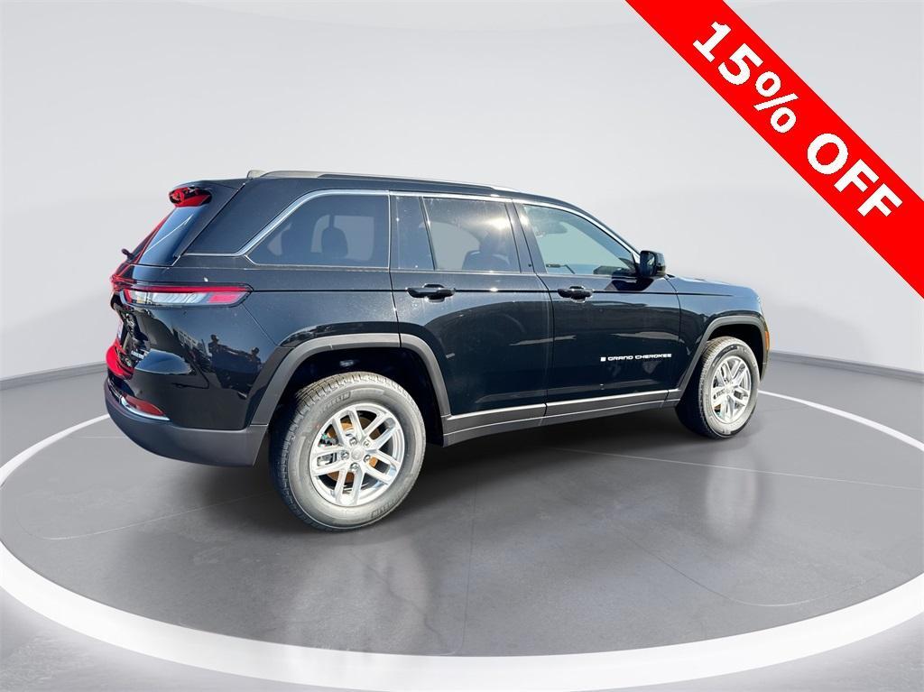 new 2025 Jeep Grand Cherokee car, priced at $36,614