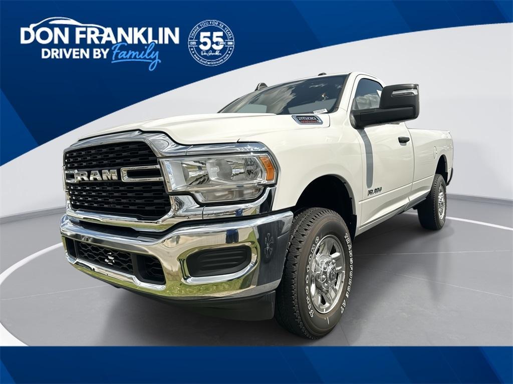 used 2024 Ram 2500 car, priced at $46,988