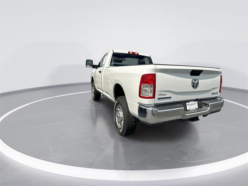 used 2024 Ram 2500 car, priced at $46,988