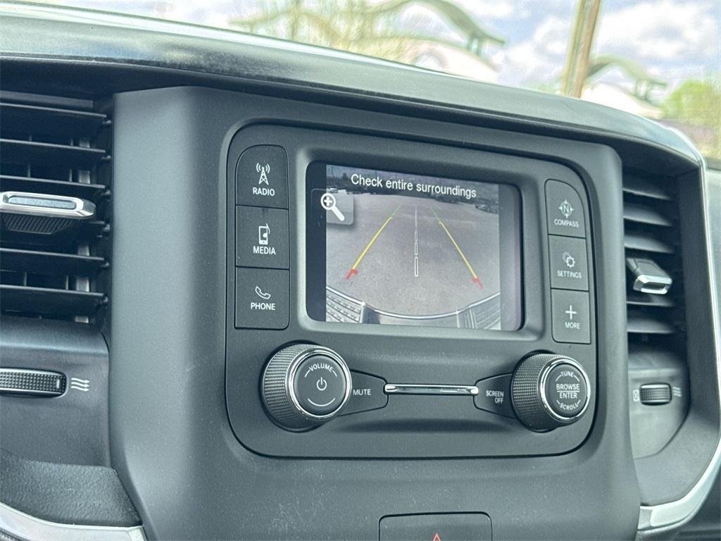 used 2024 Ram 2500 car, priced at $46,988