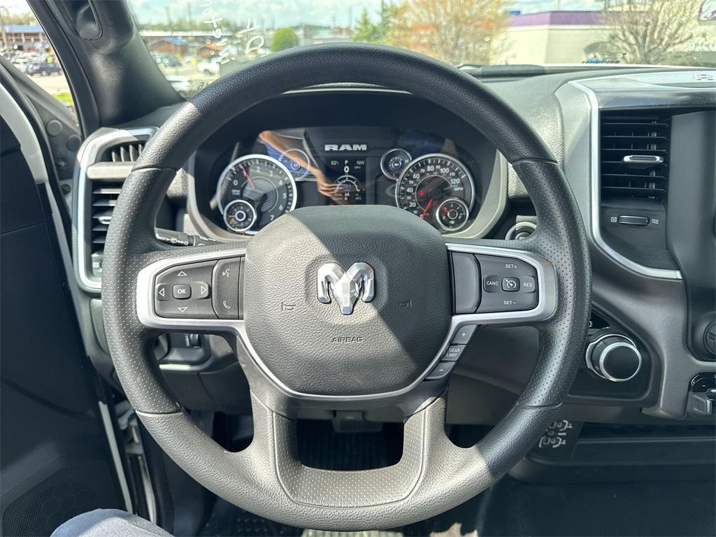 used 2024 Ram 2500 car, priced at $46,988