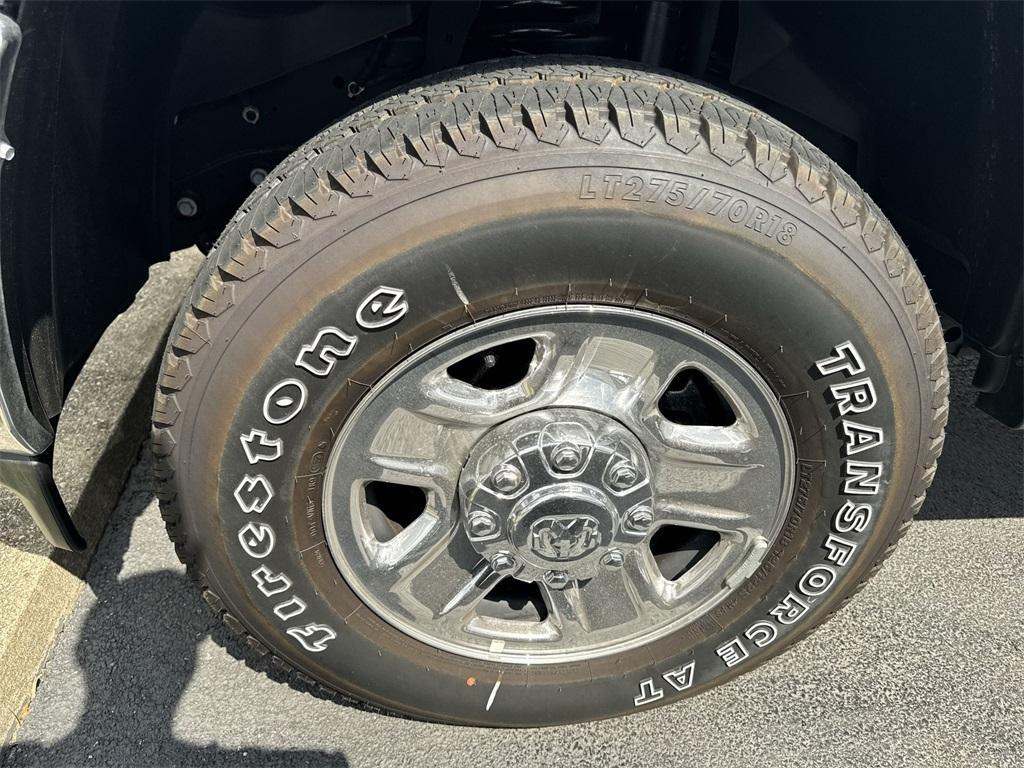 used 2024 Ram 2500 car, priced at $46,988