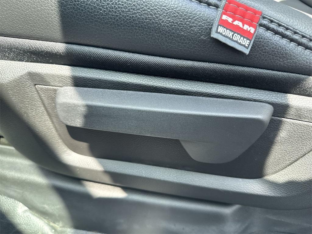 used 2024 Ram 2500 car, priced at $46,988