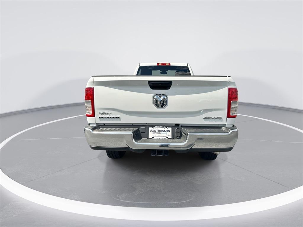 used 2024 Ram 2500 car, priced at $46,988