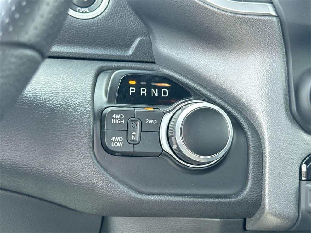 used 2024 Ram 2500 car, priced at $46,988