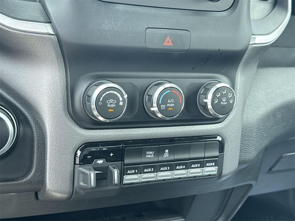 used 2024 Ram 2500 car, priced at $46,988