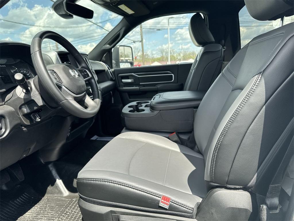 used 2024 Ram 2500 car, priced at $46,988