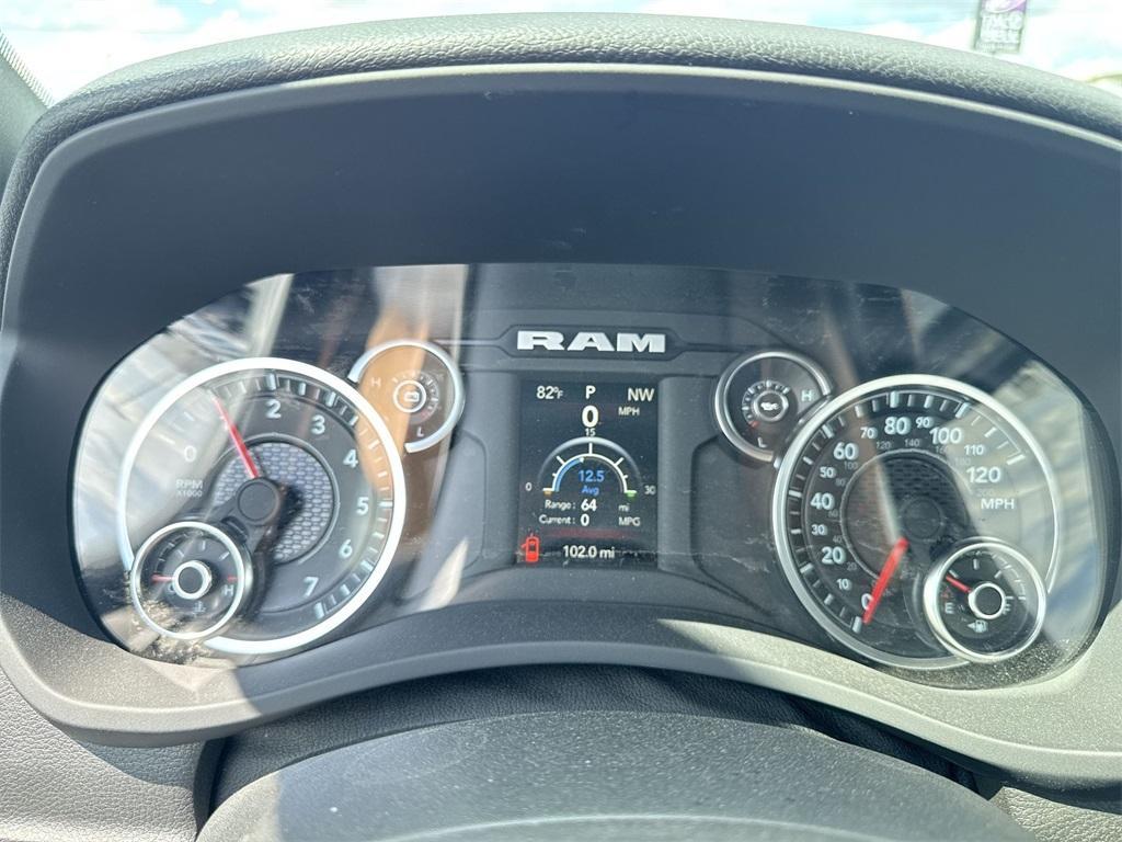 used 2024 Ram 2500 car, priced at $46,988