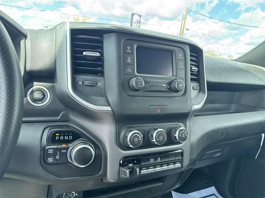 used 2024 Ram 2500 car, priced at $46,988