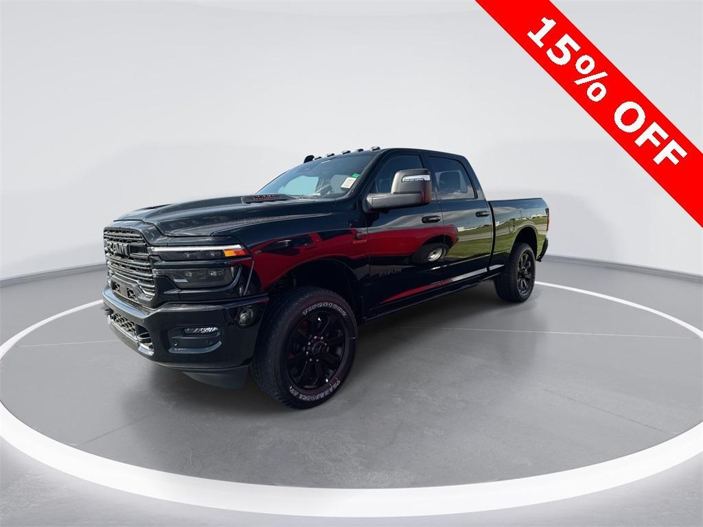 new 2025 Ram 2500 car, priced at $79,653