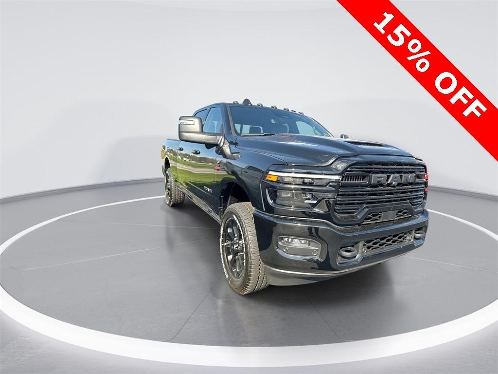 new 2025 Ram 2500 car, priced at $79,653
