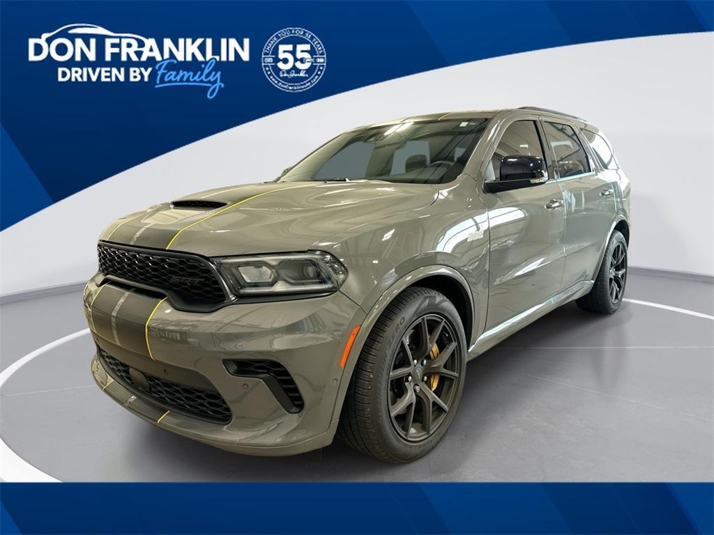 used 2024 Dodge Durango car, priced at $68,800