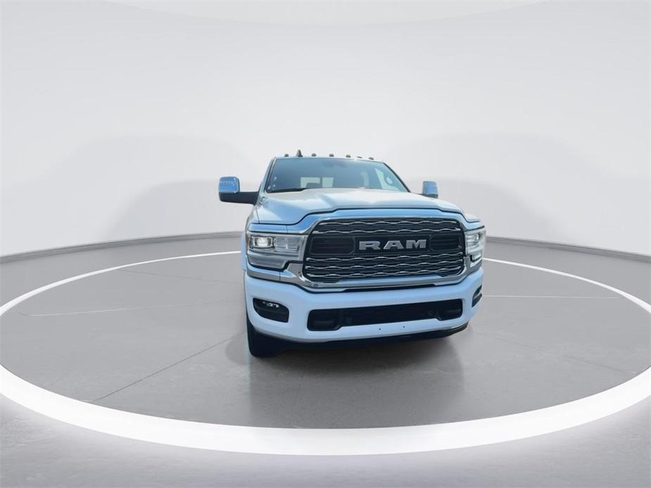 new 2024 Ram 2500 car, priced at $95,450