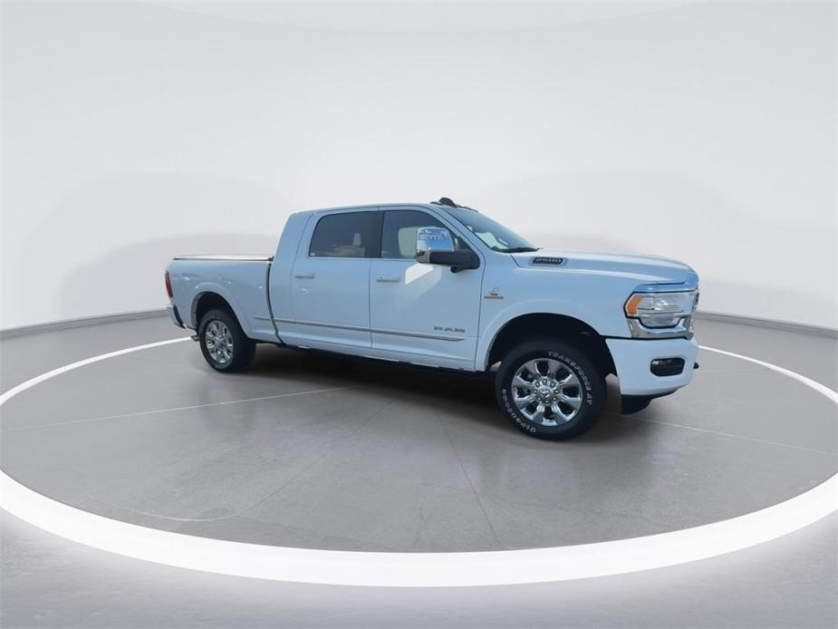 new 2024 Ram 2500 car, priced at $95,450