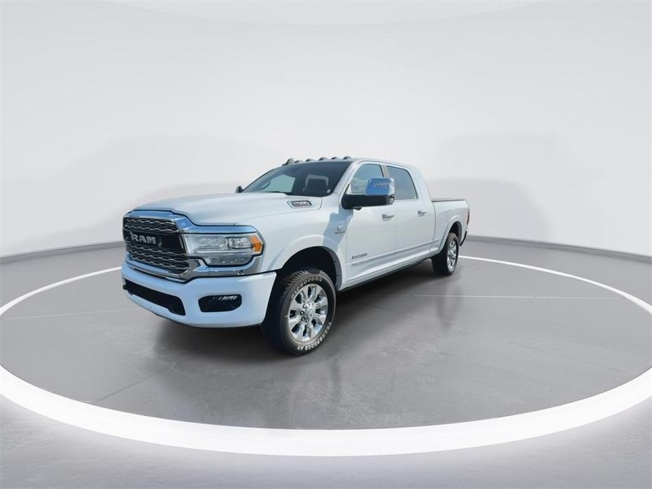 new 2024 Ram 2500 car, priced at $95,450