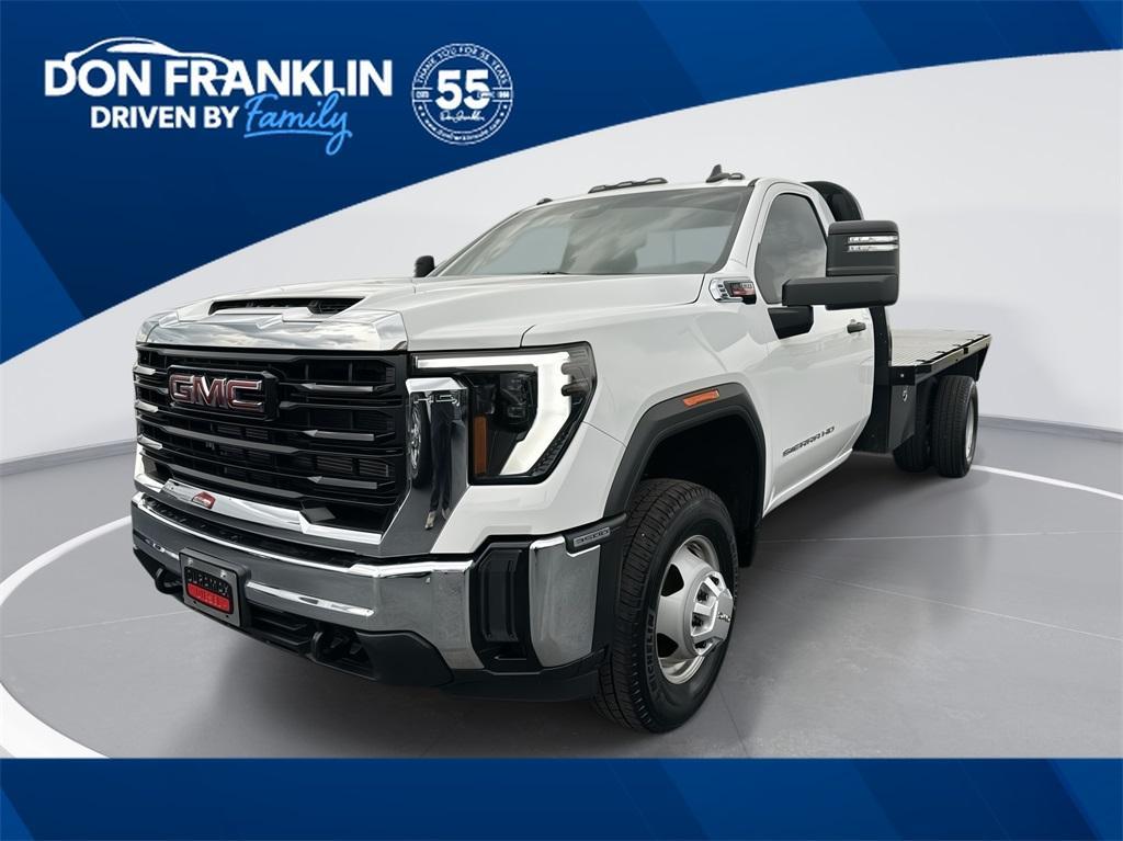 used 2024 GMC Sierra 3500 car, priced at $55,800