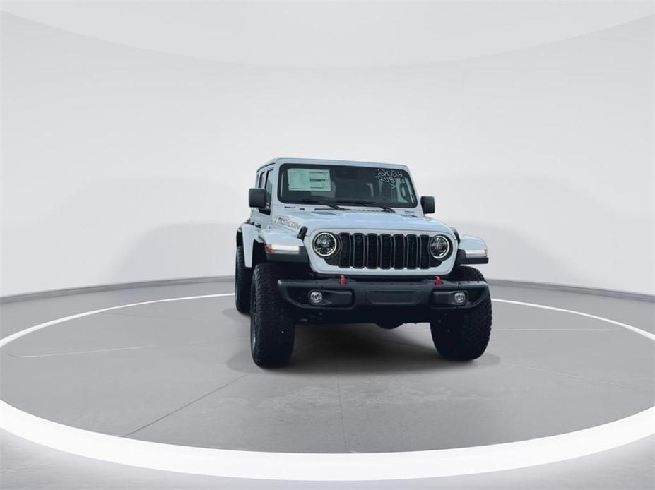 new 2024 Jeep Wrangler car, priced at $59,791