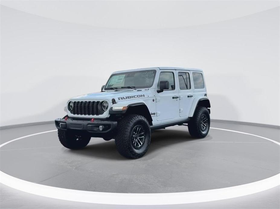 new 2024 Jeep Wrangler car, priced at $59,791