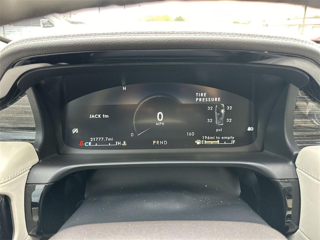 used 2023 Lincoln Aviator car, priced at $59,788