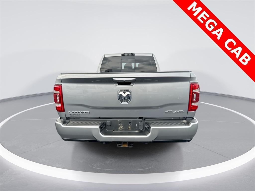 used 2022 Ram 2500 car, priced at $60,183