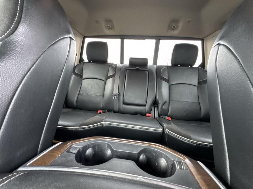 used 2022 Ram 3500 car, priced at $54,040