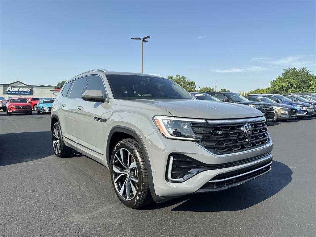 used 2025 Volkswagen Atlas car, priced at $47,990
