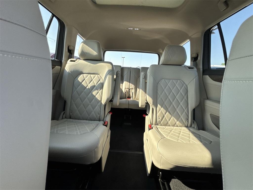 used 2025 Volkswagen Atlas car, priced at $47,990