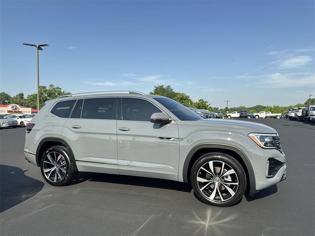 used 2025 Volkswagen Atlas car, priced at $47,990