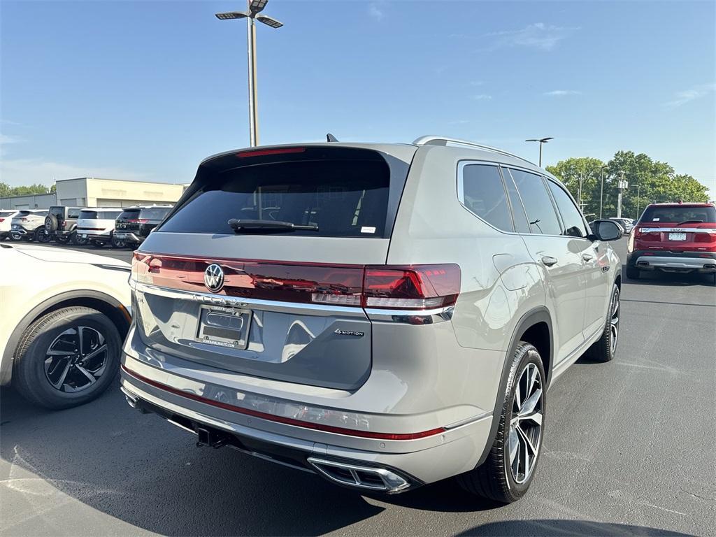 used 2025 Volkswagen Atlas car, priced at $47,990
