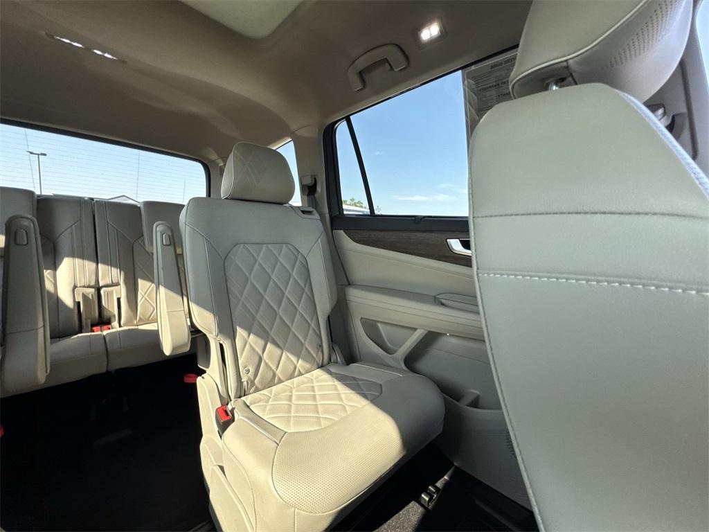 used 2025 Volkswagen Atlas car, priced at $47,990