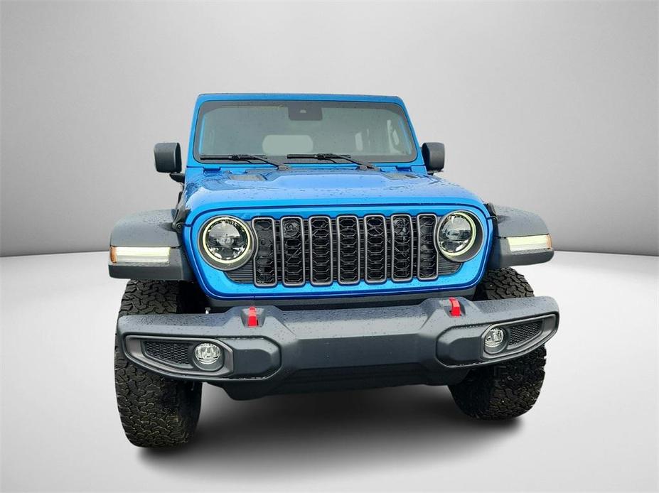 new 2024 Jeep Wrangler car, priced at $62,260