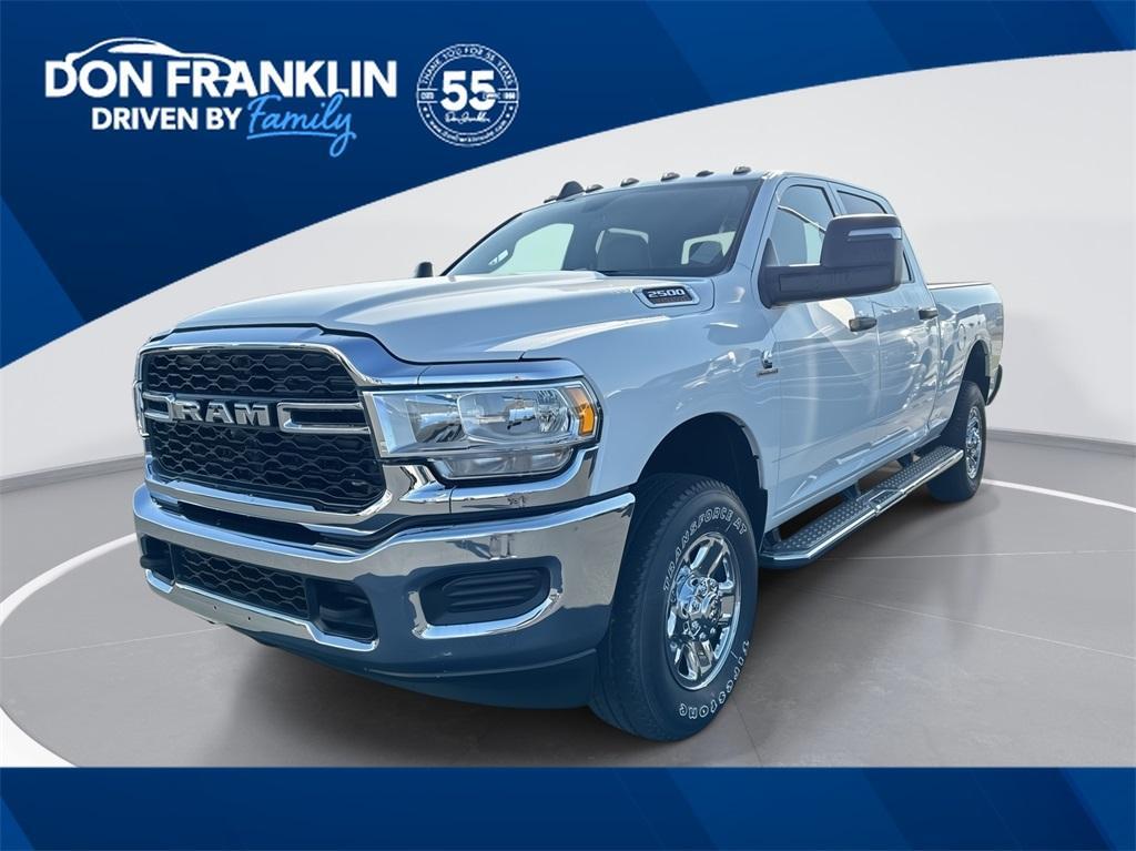 new 2023 Ram 2500 car