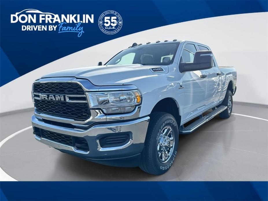 new 2023 Ram 2500 car, priced at $64,630