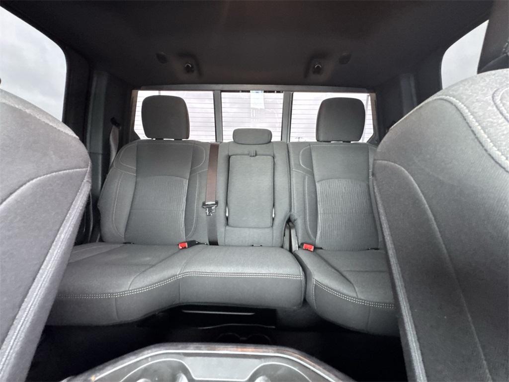 used 2024 Ram 2500 car, priced at $62,748