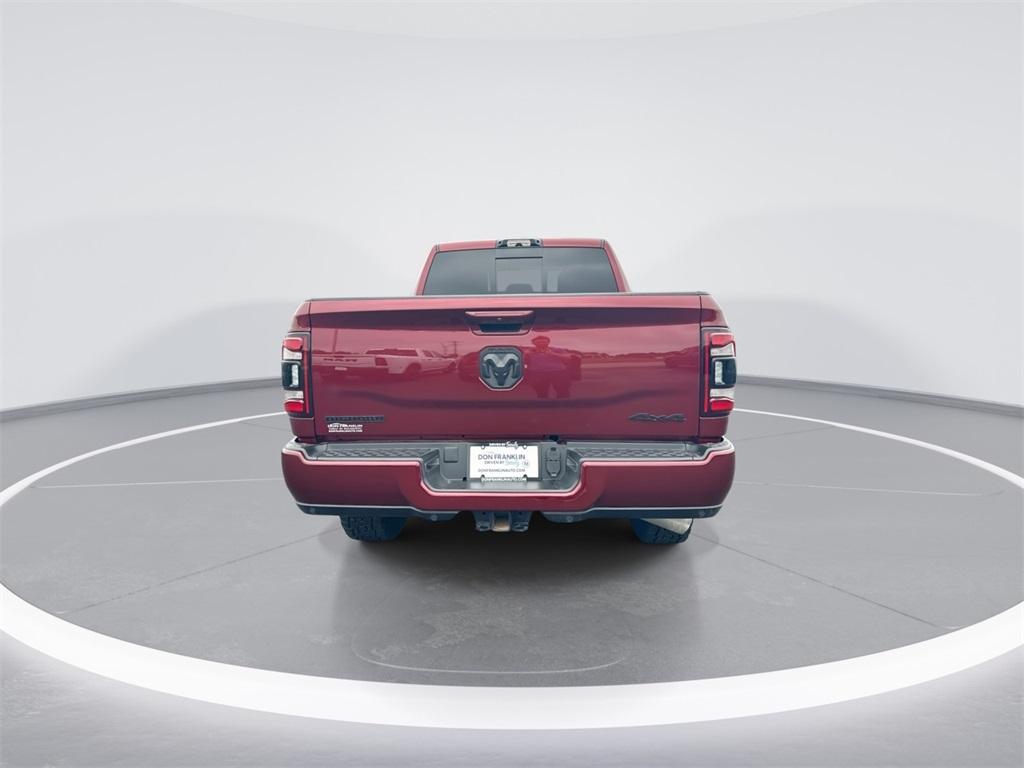 used 2024 Ram 2500 car, priced at $62,748
