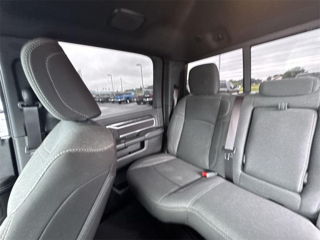 used 2024 Ram 2500 car, priced at $62,748