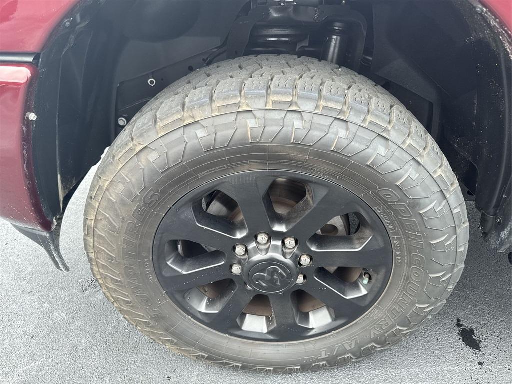 used 2024 Ram 2500 car, priced at $62,748
