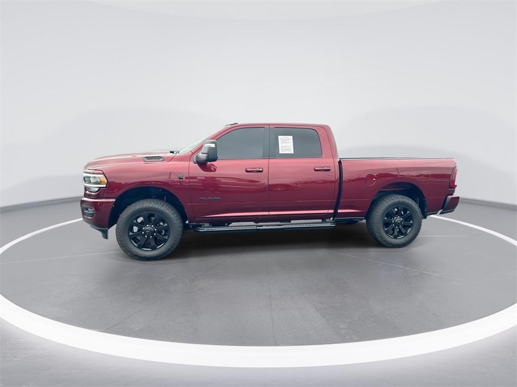 used 2024 Ram 2500 car, priced at $62,748