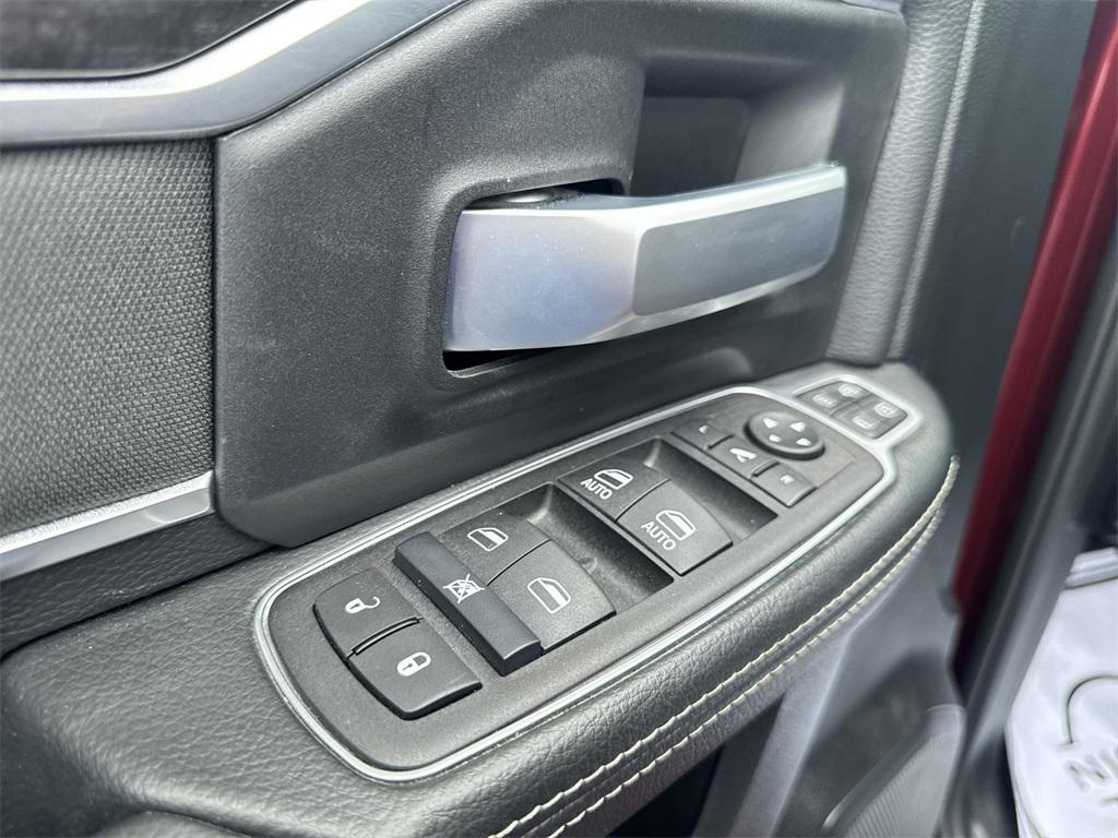 used 2024 Ram 2500 car, priced at $62,748