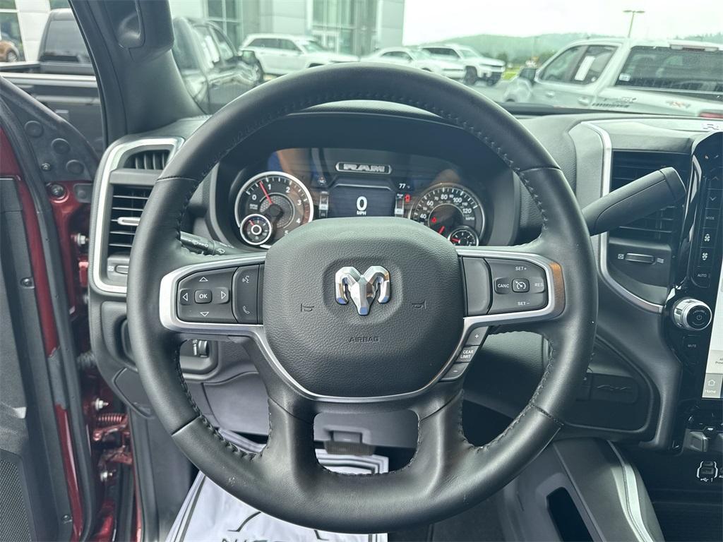 used 2024 Ram 2500 car, priced at $62,748