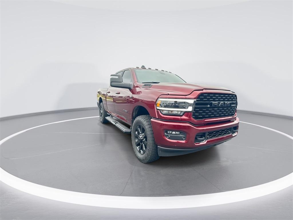 used 2024 Ram 2500 car, priced at $62,748