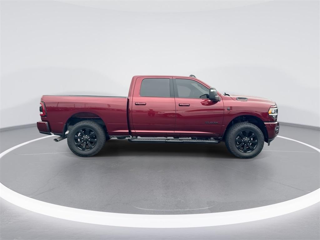 used 2024 Ram 2500 car, priced at $62,748