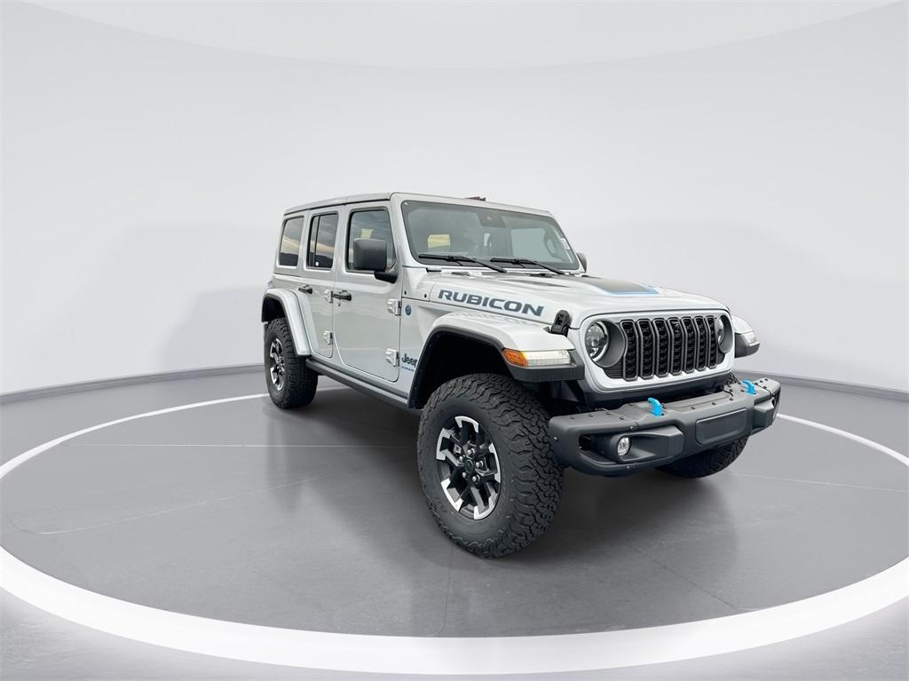 new 2024 Jeep Wrangler 4xe car, priced at $64,885