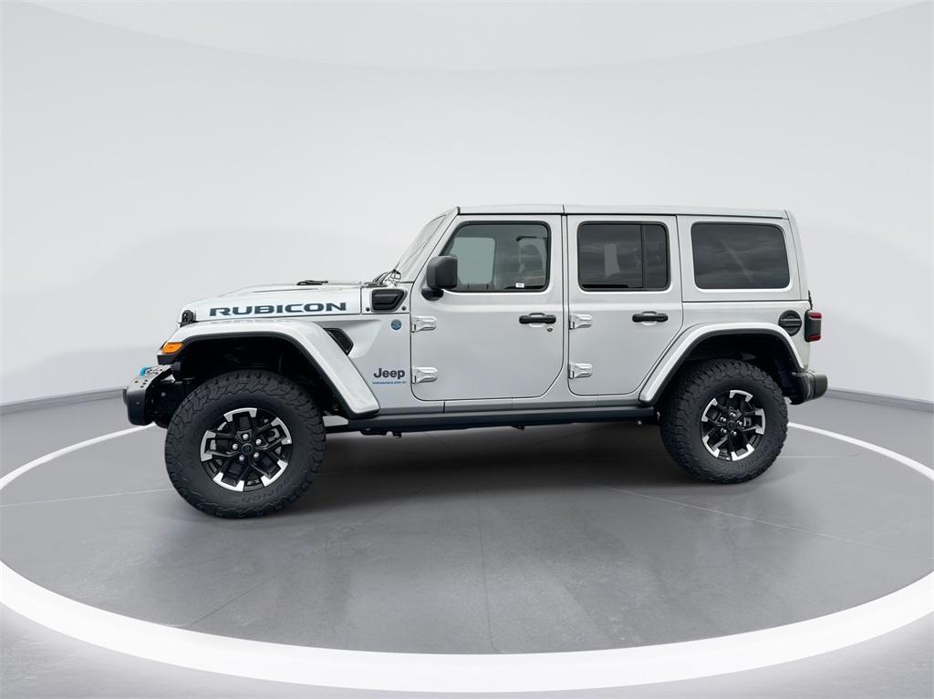 new 2024 Jeep Wrangler 4xe car, priced at $64,885