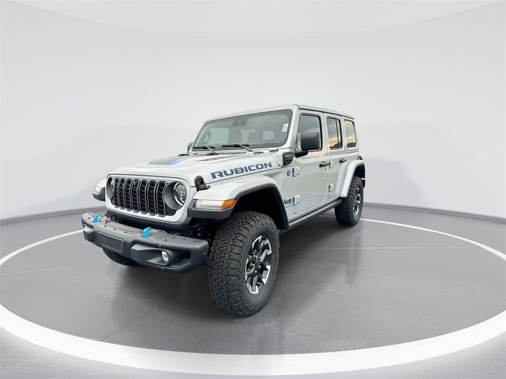 new 2024 Jeep Wrangler 4xe car, priced at $64,885