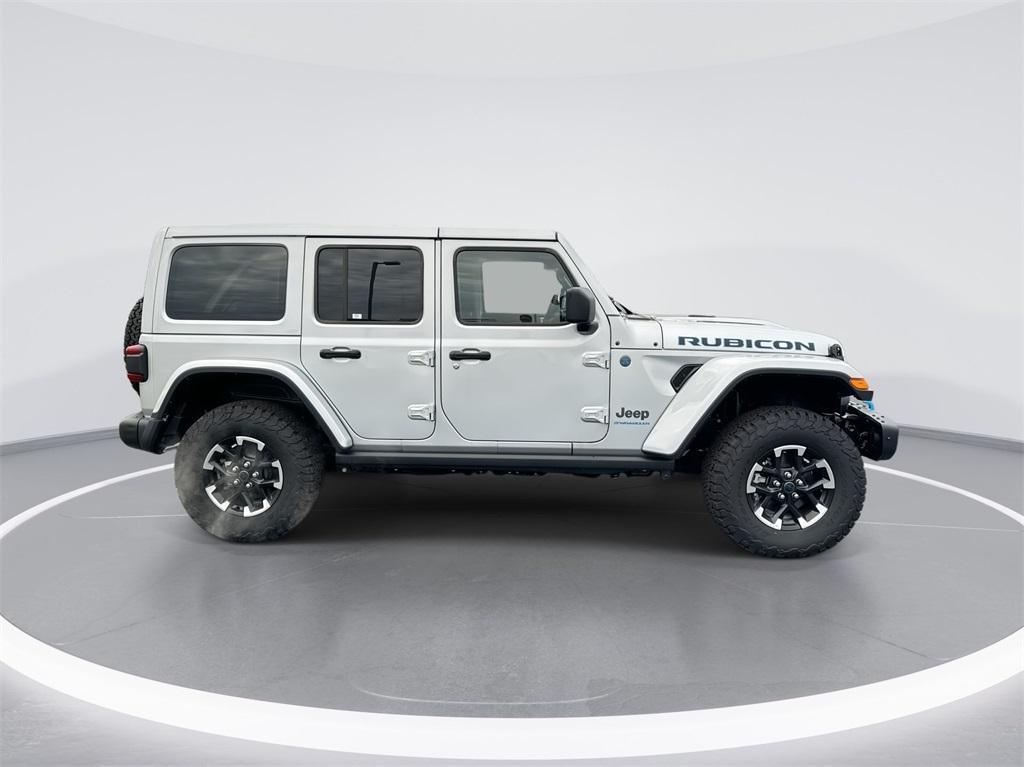 new 2024 Jeep Wrangler 4xe car, priced at $64,885